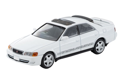 Tomytec Tomica Limited Vintage Neo Toyota Chaser 2.5 Tourer S White 98 Finished Product 320265 Japan- Japan Figure Store - #1 Bring To You The Best Japanese Goods