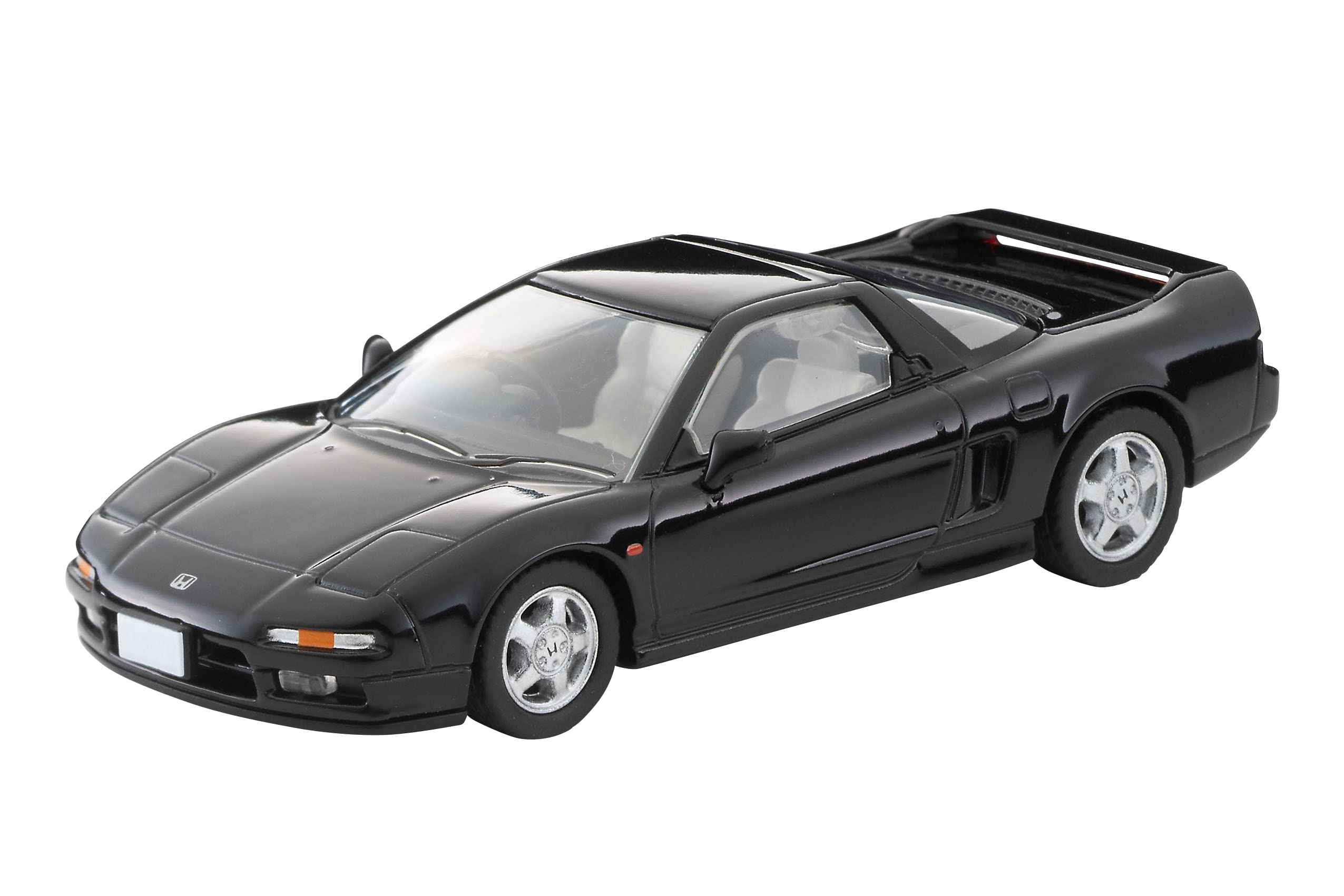 Tomytec Tomica Limited Vintage Neo 1990 Honda NSX 1/64 Scale Black Model- Japan Figure Store - #1 Bring To You The Best Japanese Goods