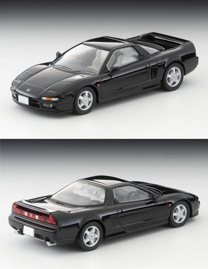 Tomytec Tomica Limited Vintage Neo 1990 Honda NSX 1/64 Scale Black Model- Japan Figure Store - #1 Bring To You The Best Japanese Goods