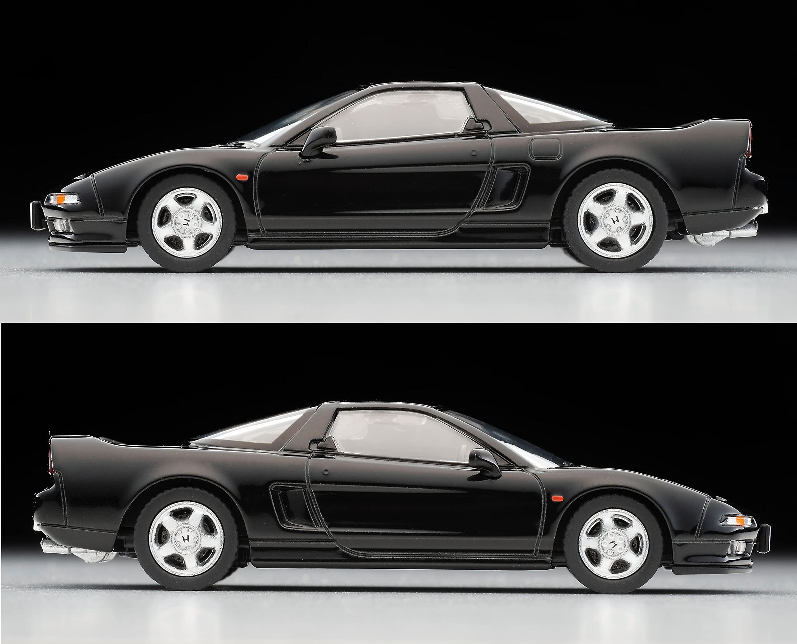 Tomytec Tomica Limited Vintage Neo 1990 Honda NSX 1/64 Scale Black Model- Japan Figure Store - #1 Bring To You The Best Japanese Goods