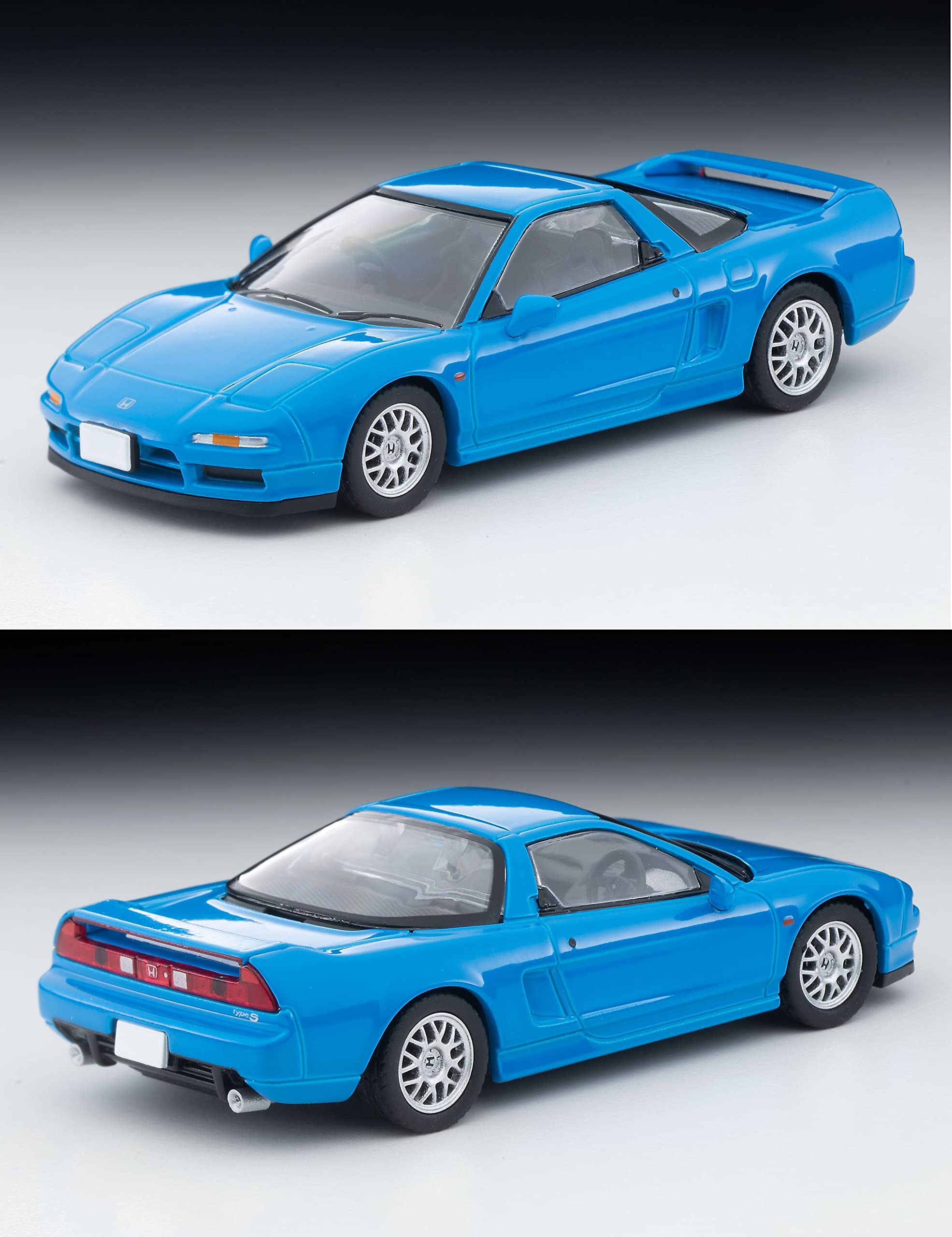 Tomytec Tomica Limited Vintage Neo 1997 Honda Nsx Type-S Blue 1/64 Scale Japan- Japan Figure Store - #1 Bring To You The Best Japanese Goods