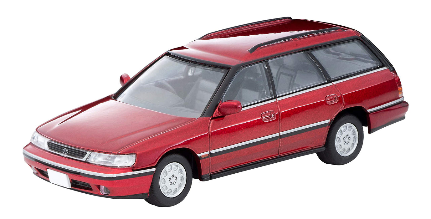 Tomytec Subaru Legacy Touring Wagon Brighton 220 Red Tomica Limited Vintage Neo 1/64 Lv-N231A- Japan Figure Store - #1 Bring To You The Best Japanese Goods