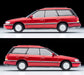Tomytec Subaru Legacy Touring Wagon Brighton 220 Red Tomica Limited Vintage Neo 1/64 Lv-N231A- Japan Figure Store - #1 Bring To You The Best Japanese Goods