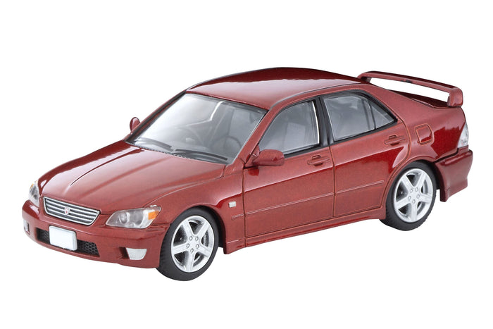 Tomytec Tomica Limited Vintage Neo 1/64 Red Toyota Altezza Rs200 Z Edition 98 Japan- Japan Figure Store - #1 Bring To You The Best Japanese Goods