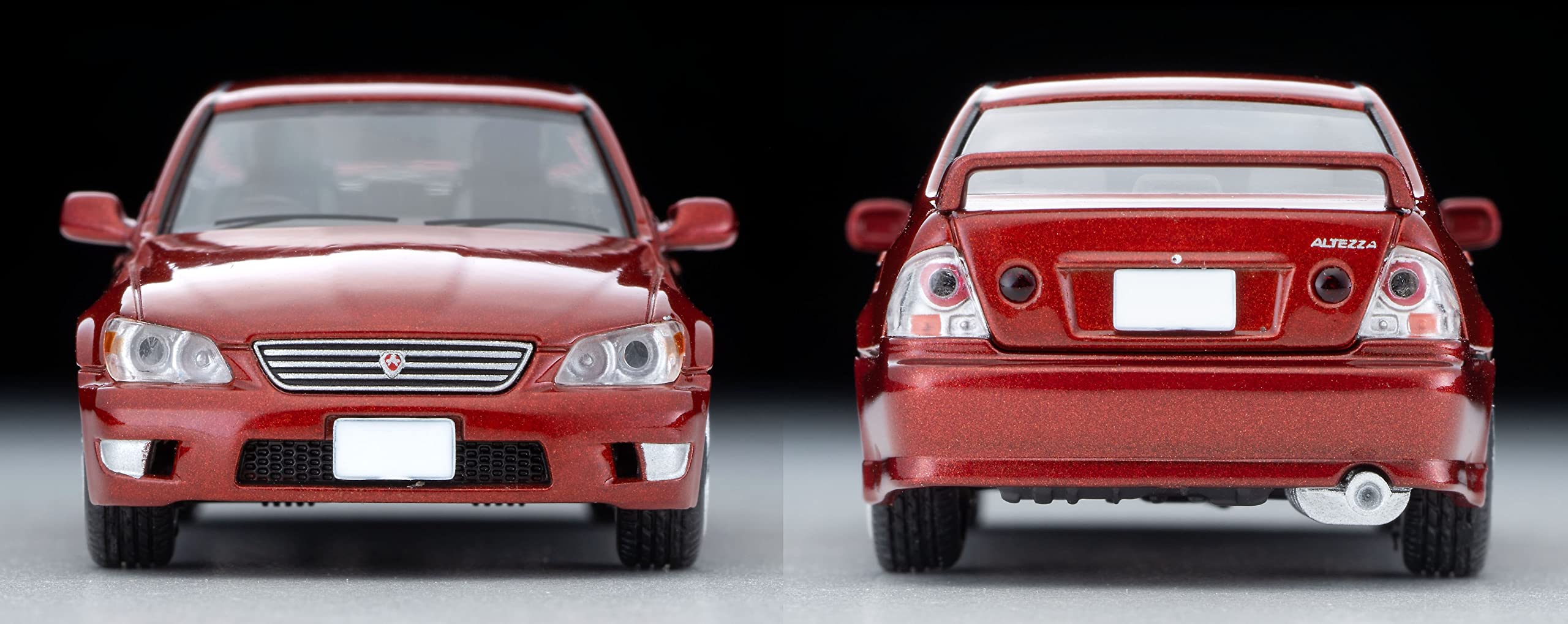 Tomytec Tomica Limited Vintage Neo 1/64 Red Toyota Altezza Rs200 Z Edition 98 Japan- Japan Figure Store - #1 Bring To You The Best Japanese Goods