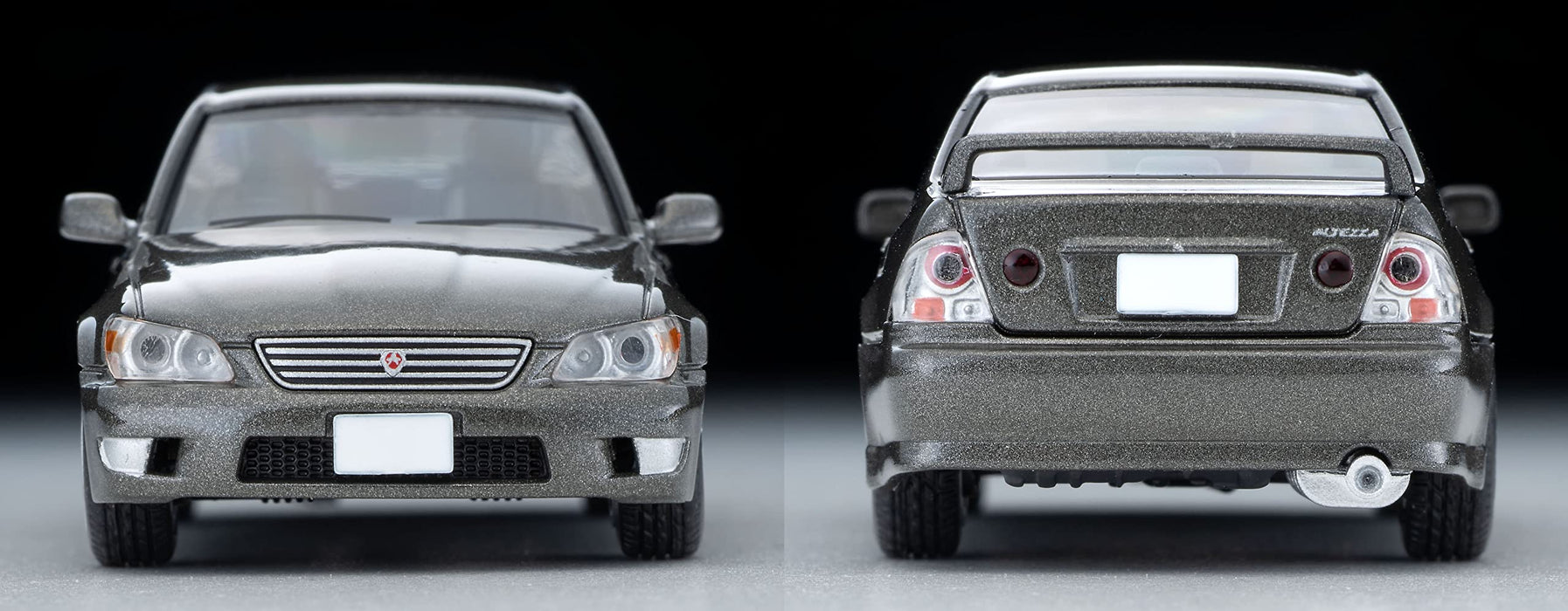 Tomytec Tomica Limited Vintage Neo Toyota Altezza Rs200 Z Edition 98 Gray M Japan- Japan Figure Store - #1 Bring To You The Best Japanese Goods