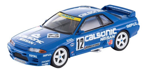 Tomytec Tomica Limited Vintage Neo 1/64 Lv-N234B Calsonic Skyline Gt-R 93 Year Japan 315209- Japan Figure Store - #1 Bring To You The Best Japanese Goods