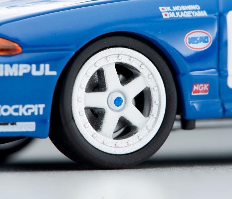 Tomytec Tomica Limited Vintage Neo 1/64 Lv-N234B Calsonic Skyline Gt-R 93 Year Japan 315209- Japan Figure Store - #1 Bring To You The Best Japanese Goods