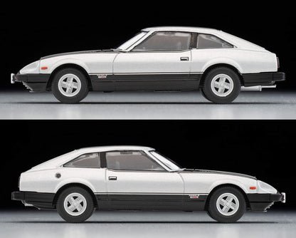 Tomytec Tomica Limited Vintage Neo Nissan Fairlady Zt Turbo Silver/Black 1/64 Model- Japan Figure Store - #1 Bring To You The Best Japanese Goods