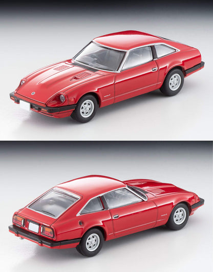 Tomytec Tomica Limited Vintage Neo Nissan Fairlady Red Zt 2By2 Scale 1/64 Completed Model- Japan Figure Store - #1 Bring To You The Best Japanese Goods