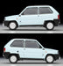Tomytec Tomica Limited Vintage Neo Fiat Panda 1000Cl Lv-N239A Light Blue Japan 318330- Japan Figure Store - #1 Bring To You The Best Japanese Goods