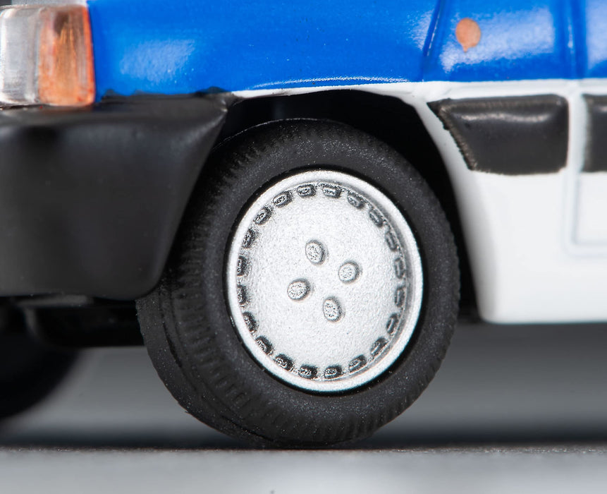 Tomytec Tomica Limited Vintage Neo Fiat Panda Patrol Car 1/64 Lv-N240A 318323 Japan- Japan Figure Store - #1 Bring To You The Best Japanese Goods