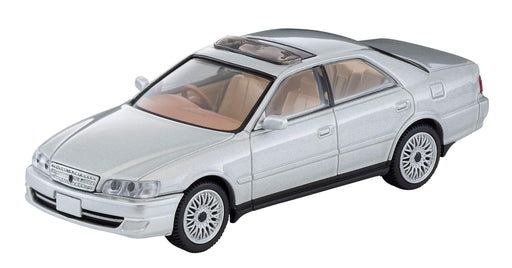 Tomytec Tomica Limited Vintage Neo Toyota Chaser Avante G Silver 1/64 Scale Model- Japan Figure Store - #1 Bring To You The Best Japanese Goods