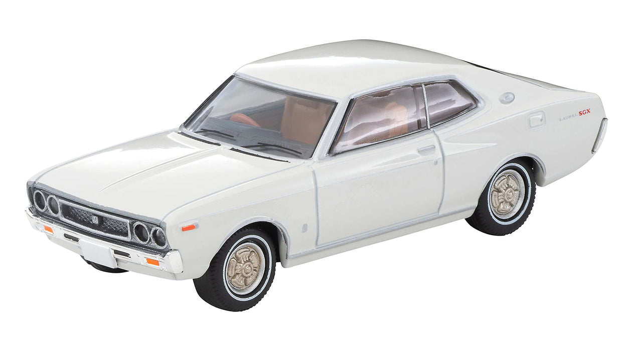 Tomytec Japan Tomica Limited Vintage Neo 1/64 Lv-N242A White Nissan Laurel Hard Top 2000Sgx 315155- Japan Figure Store - #1 Bring To You The Best Japanese Goods