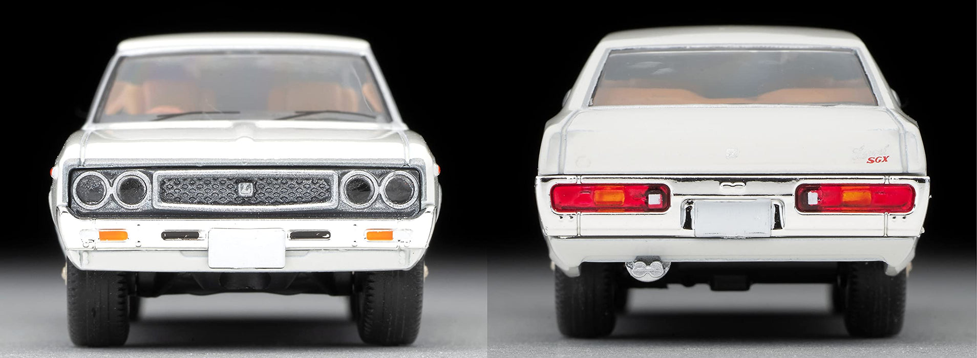 Tomytec Japan Tomica Limited Vintage Neo 1/64 Lv-N242A White Nissan Laurel Hard Top 2000Sgx 315155- Japan Figure Store - #1 Bring To You The Best Japanese Goods