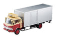 Tomytec Tomica Vintage Neo 1/64 Lv-N243A Hino Ranger Panel Van in Red/Cream- Japan Figure Store - #1 Bring To You The Best Japanese Goods