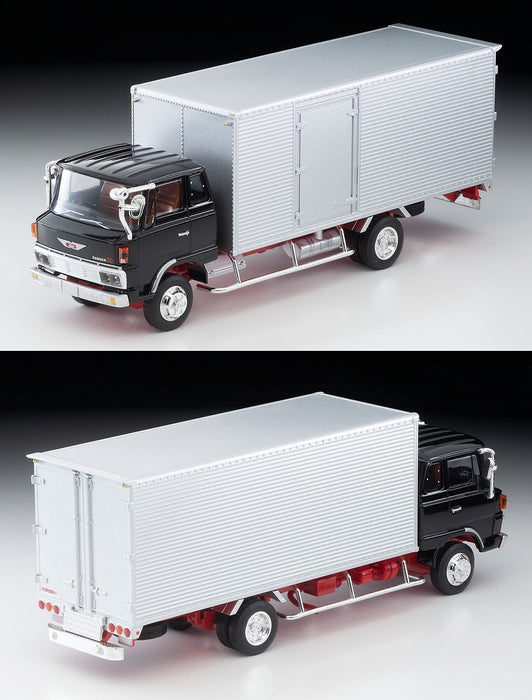 Tomytec Tomica Limited Vintage Neo 1/64 Lv-N243B Hino Ranger Kl545 Panel Van Black Japan 318965- Japan Figure Store - #1 Bring To You The Best Japanese Goods