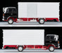 Tomytec Tomica Limited Vintage Neo 1/64 Lv-N243B Hino Ranger Kl545 Panel Van Black Japan 318965- Japan Figure Store - #1 Bring To You The Best Japanese Goods
