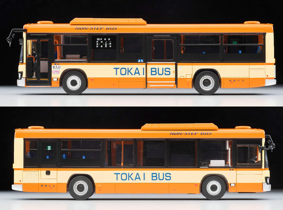Tomytec Tomica Limited Vintage Neo 1/64 Lv-N245A Isuzu Elga Tokai Bus Finished Model- Japan Figure Store - #1 Bring To You The Best Japanese Goods
