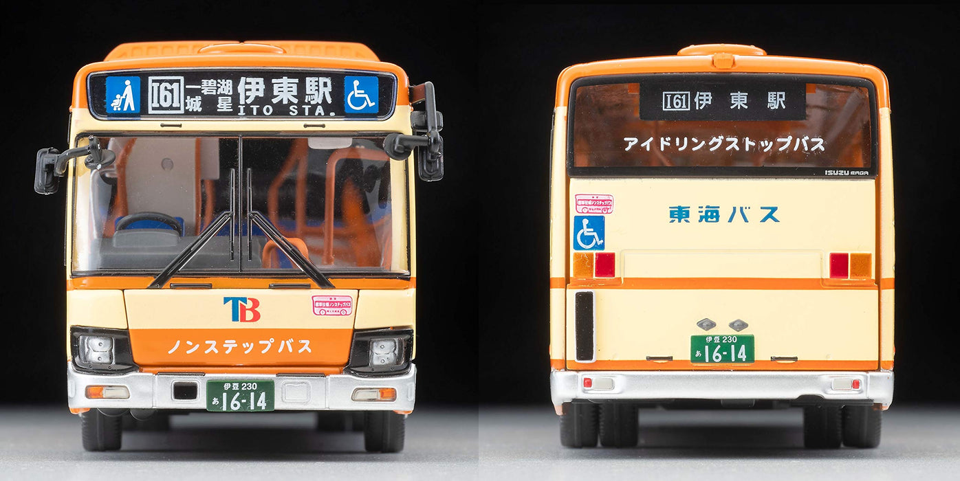 Tomytec Tomica Limited Vintage Neo 1/64 Lv-N245A Isuzu Elga Tokai Bus Finished Model- Japan Figure Store - #1 Bring To You The Best Japanese Goods