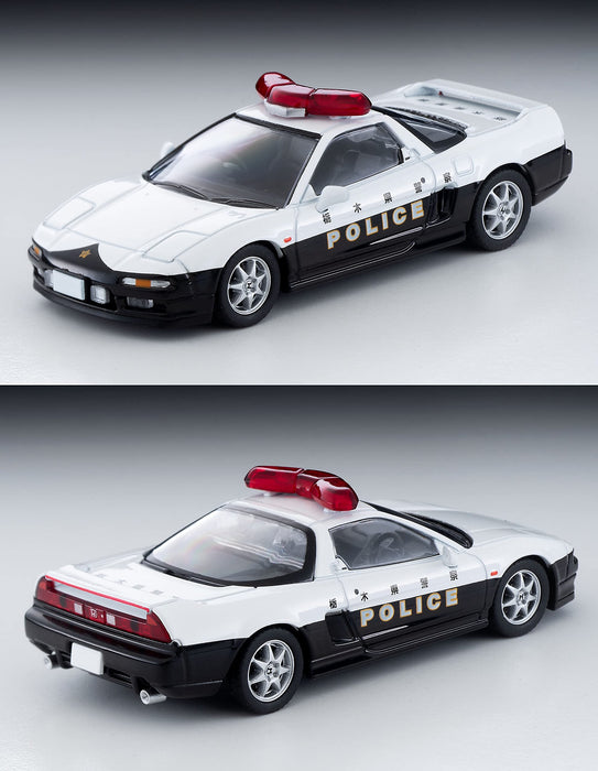 Tomytec Tomica Limited Vintage Neo 1/64 Honda Nsx Patrol Car Japan 315124- Japan Figure Store - #1 Bring To You The Best Japanese Goods