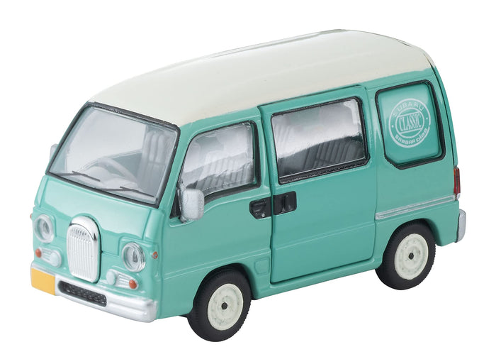 Tomica Limited Vintage Neo 1/64 Subaru Sambar Classic 93 Green/White Tomytec Japan 316763- Japan Figure Store - #1 Bring To You The Best Japanese Goods