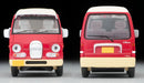 Tomytec Tomica Limited Vintage Neo 1/64 Lv-N249B Subaru Sambar Diaz Classic 96 Red/White Japan 316770- Japan Figure Store - #1 Bring To You The Best Japanese Goods