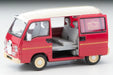 Tomytec Tomica Limited Vintage Neo 1/64 Lv-N249B Subaru Sambar Diaz Classic 96 Red/White Japan 316770- Japan Figure Store - #1 Bring To You The Best Japanese Goods