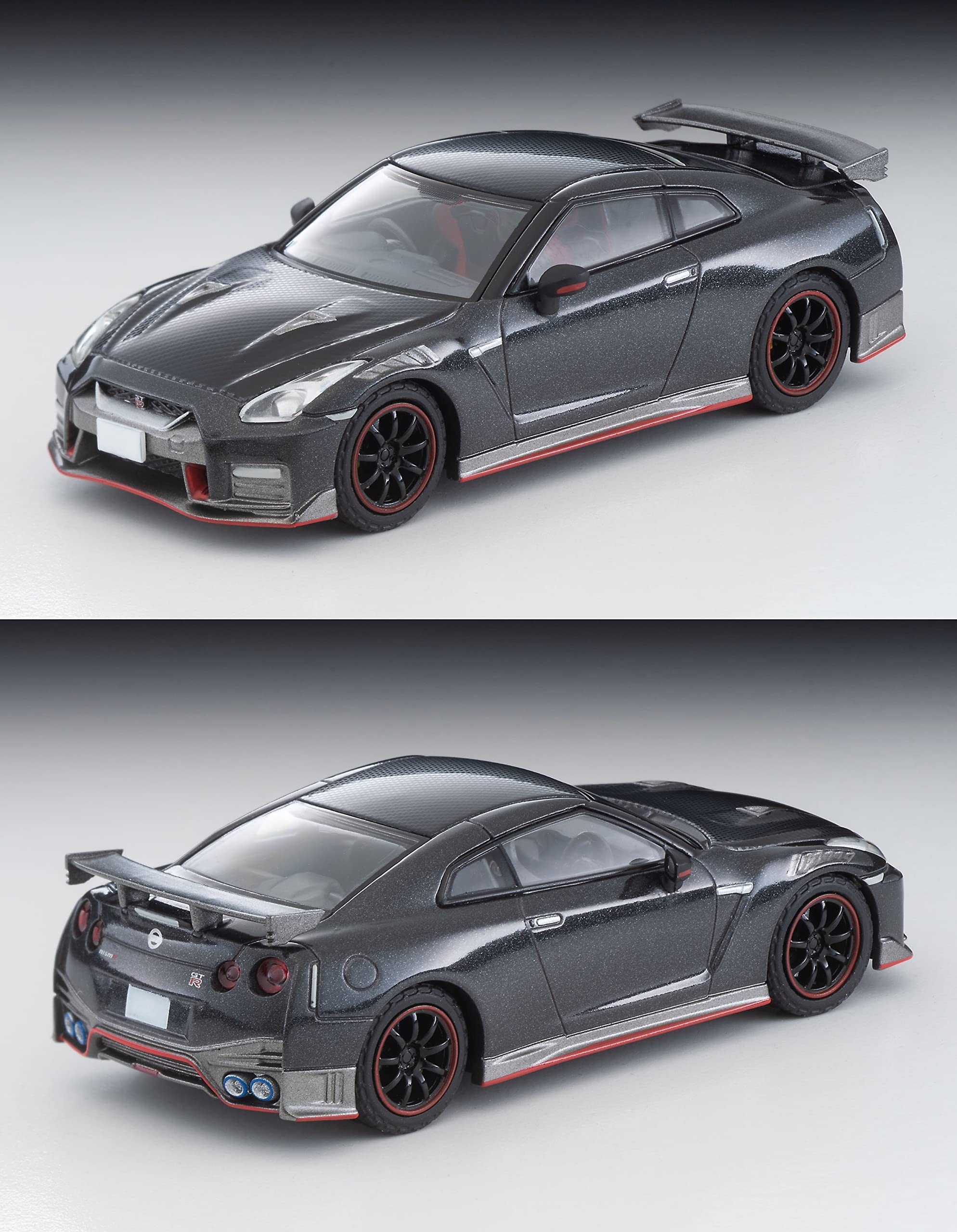 Tomica Lv-N254C Nissan Gt-R Nismo SE 2022Model Black Tomytec- Japan Figure Store - #1 Bring To You The Best Japanese Goods