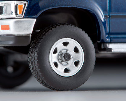 Tomytec Tomica Limited Vintage Neo Toyota Hilux 4Wd Pickup Double Cab Ssr Navy Blue 95 315421 Japan- Japan Figure Store - #1 Bring To You The Best Japanese Goods