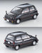 Tomytec Japan Tomica Limited Vintage Lv-N261A Honda City Turbo Black 1982 316817- Japan Figure Store - #1 Bring To You The Best Japanese Goods
