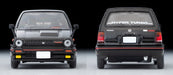 Tomytec Japan Tomica Limited Vintage Lv-N261A Honda City Turbo Black 1982 316817- Japan Figure Store - #1 Bring To You The Best Japanese Goods