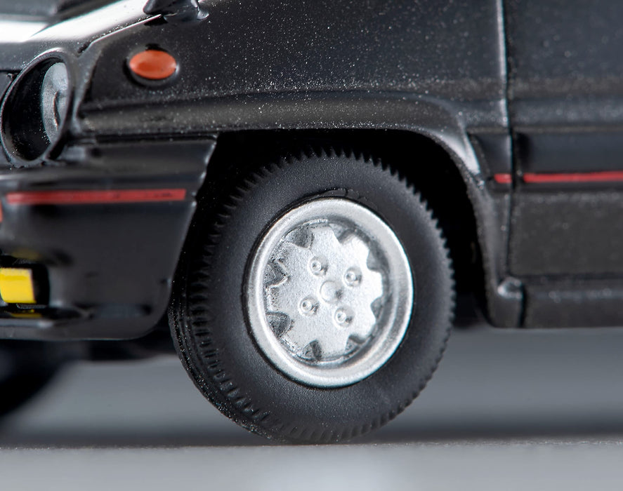 Tomytec Japan Tomica Limited Vintage Lv-N261A Honda City Turbo Black 1982 316817- Japan Figure Store - #1 Bring To You The Best Japanese Goods