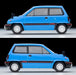 Tomytec Tomica Limited Vintage Neo 1/64 Honda City Turbo Blue 1982 316824 Japan- Japan Figure Store - #1 Bring To You The Best Japanese Goods