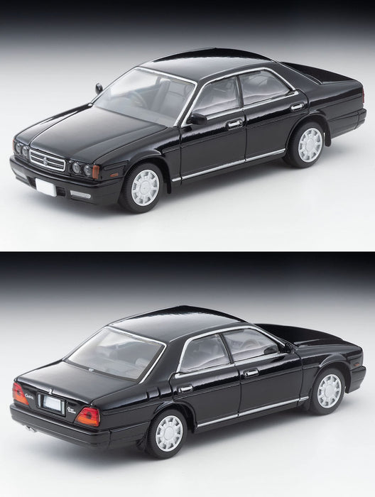 Tomytec Japan Tomica Limited Vintage Neo 1/64 Nissan Cedric V30 Black 91 Finished Product 320463- Japan Figure Store - #1 Bring To You The Best Japanese Goods