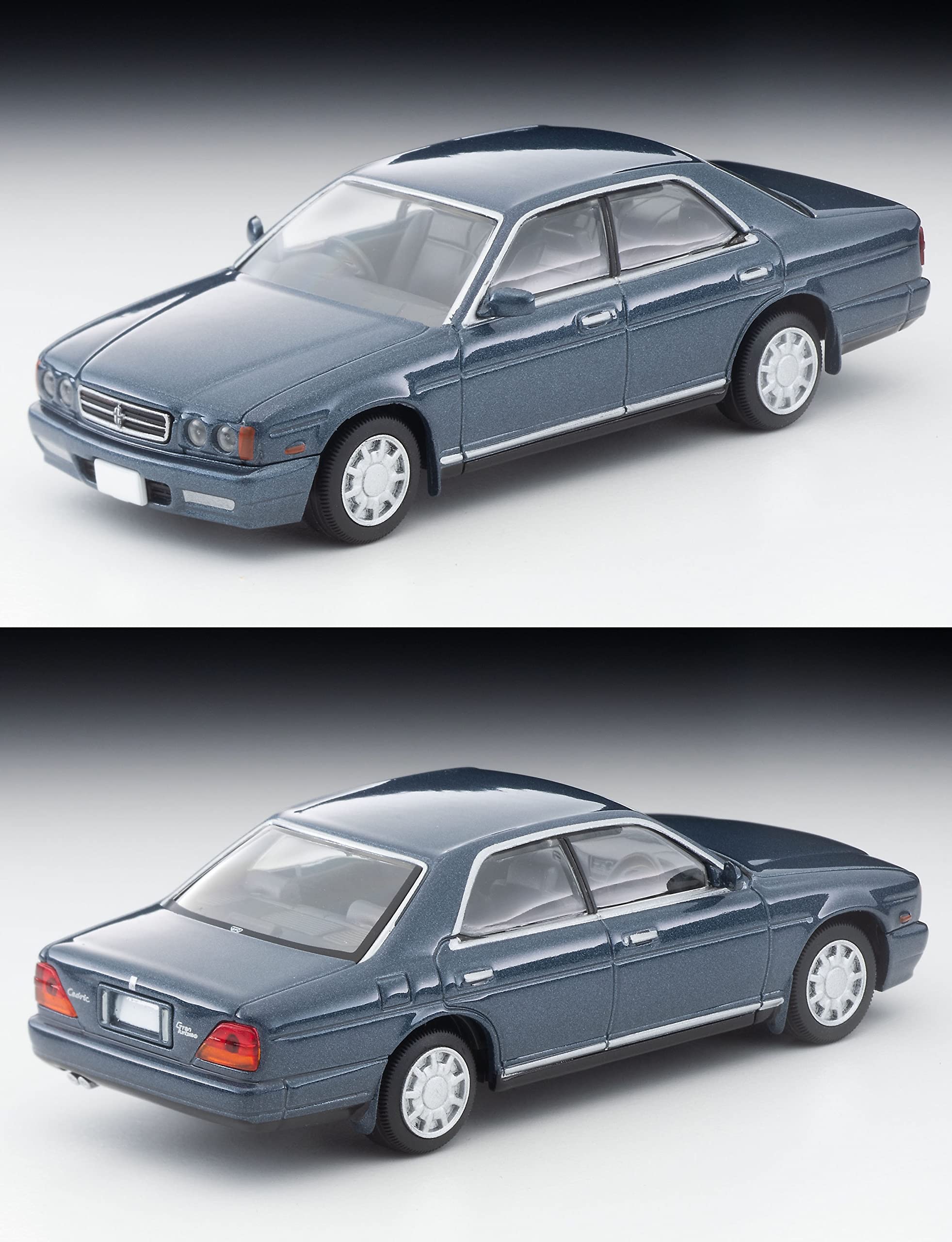 Tomytec Tomica Limited Vintage Neo 1/64 Nissan Cedric V30 Gran Turismo Sv Finished Product Japan 320685- Japan Figure Store - #1 Bring To You The Best Japanese Goods