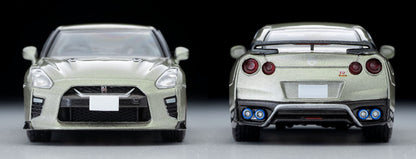 Tomytec Japan Tomica Limited Vintage Neo 1/64 Nissan Gt-R T-Spec 322863 Millennium Jade- Japan Figure Store - #1 Bring To You The Best Japanese Goods