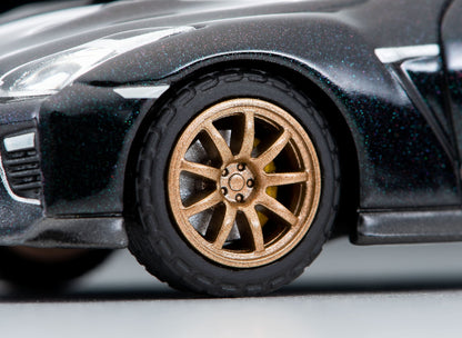 Tomytec Japan Tomica Limited Vintage Neo 1/64 Nissan Gt-R Midnight Purple 322870- Japan Figure Store - #1 Bring To You The Best Japanese Goods