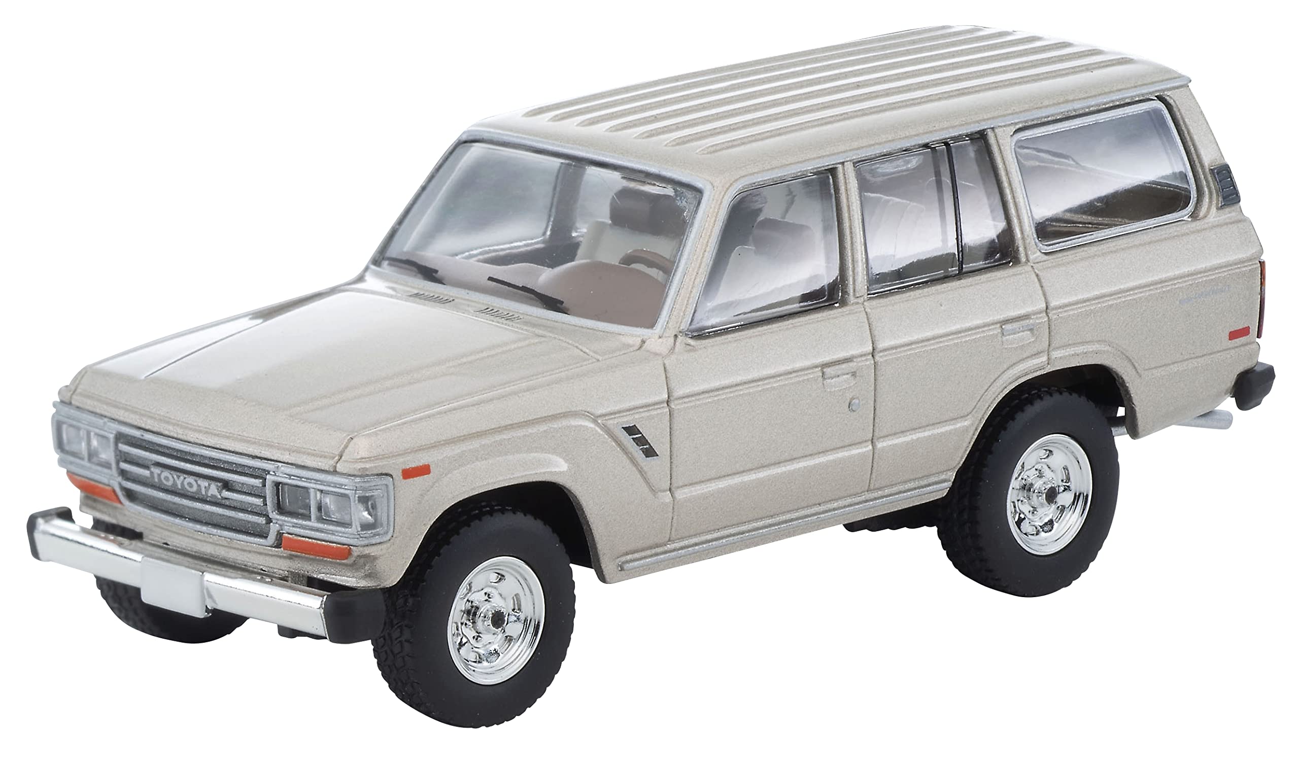 Tomytec Tomica Limited Vintage Neo 1/64 Toyota Land Cruiser 60 Beige Japan 320494- Japan Figure Store - #1 Bring To You The Best Japanese Goods