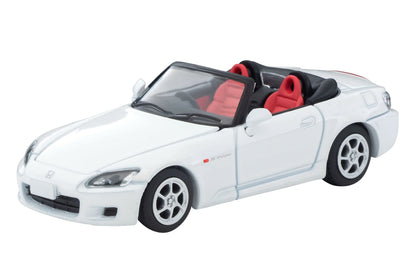 Tomica Limited Vintage Neo 1/64 Honda S2000 99 White Tomytec Japan 320357- Japan Figure Store - #1 Bring To You The Best Japanese Goods
