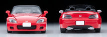 Tomytec Tomica Vintage Neo Honda S2000 Red 1/64 Scale 99 Year Finished Model- Japan Figure Store - #1 Bring To You The Best Japanese Goods