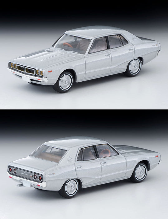 Tomytec Tomica Limited Vintage Neo 1/64 Nissan Skyline 2000Gt-X Silver 1972 Japan 320388- Japan Figure Store - #1 Bring To You The Best Japanese Goods