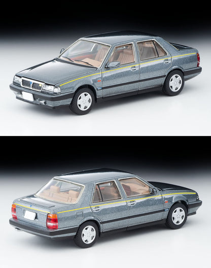 Tomytec Japan Tomica Limited Vintage Neo 1/64 Lv-N275B Lancia Gray M Finished Product- Japan Figure Store - #1 Bring To You The Best Japanese Goods