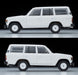 Tomytec Tomica Vintage Neo 1/64 Toyota Land Cruiser 60G White Finished Product- Japan Figure Store - #1 Bring To You The Best Japanese Goods