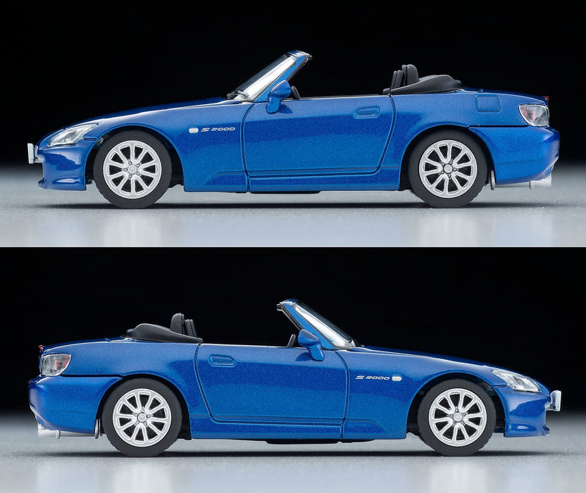 Tomytec Tomica Limited Vintage Neo 1/64 Lv-N280A Honda S2000 2006 Blue Japan 322887- Japan Figure Store - #1 Bring To You The Best Japanese Goods