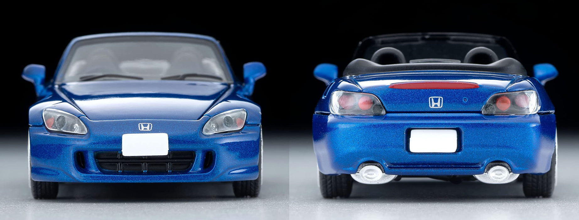 Tomytec Tomica Limited Vintage Neo 1/64 Lv-N280A Honda S2000 2006 Blue Japan 322887- Japan Figure Store - #1 Bring To You The Best Japanese Goods