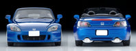 Tomytec Tomica Limited Vintage Neo 1/64 Lv-N280A Honda S2000 2006 Blue Japan 322887- Japan Figure Store - #1 Bring To You The Best Japanese Goods