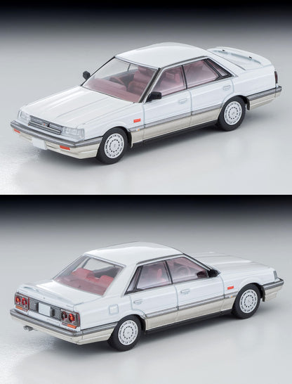 Tomica Limited Vintage Neo Lv-N282A Nissan Skyline 86 White/Beige 1/64- Japan Figure Store - #1 Bring To You The Best Japanese Goods