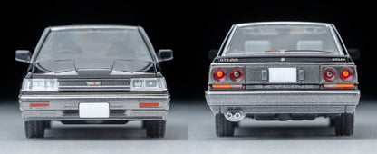 Tomica Limited Vintage Neo 1/64 Lv-N282B Nissan Skyline Black/Silver 1986- Japan Figure Store - #1 Bring To You The Best Japanese Goods