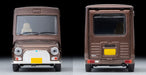 Tomytec Daihatsu Mira Van Custom Brown Tomica Vintage Neo 1/64 Lv-N283A- Japan Figure Store - #1 Bring To You The Best Japanese Goods